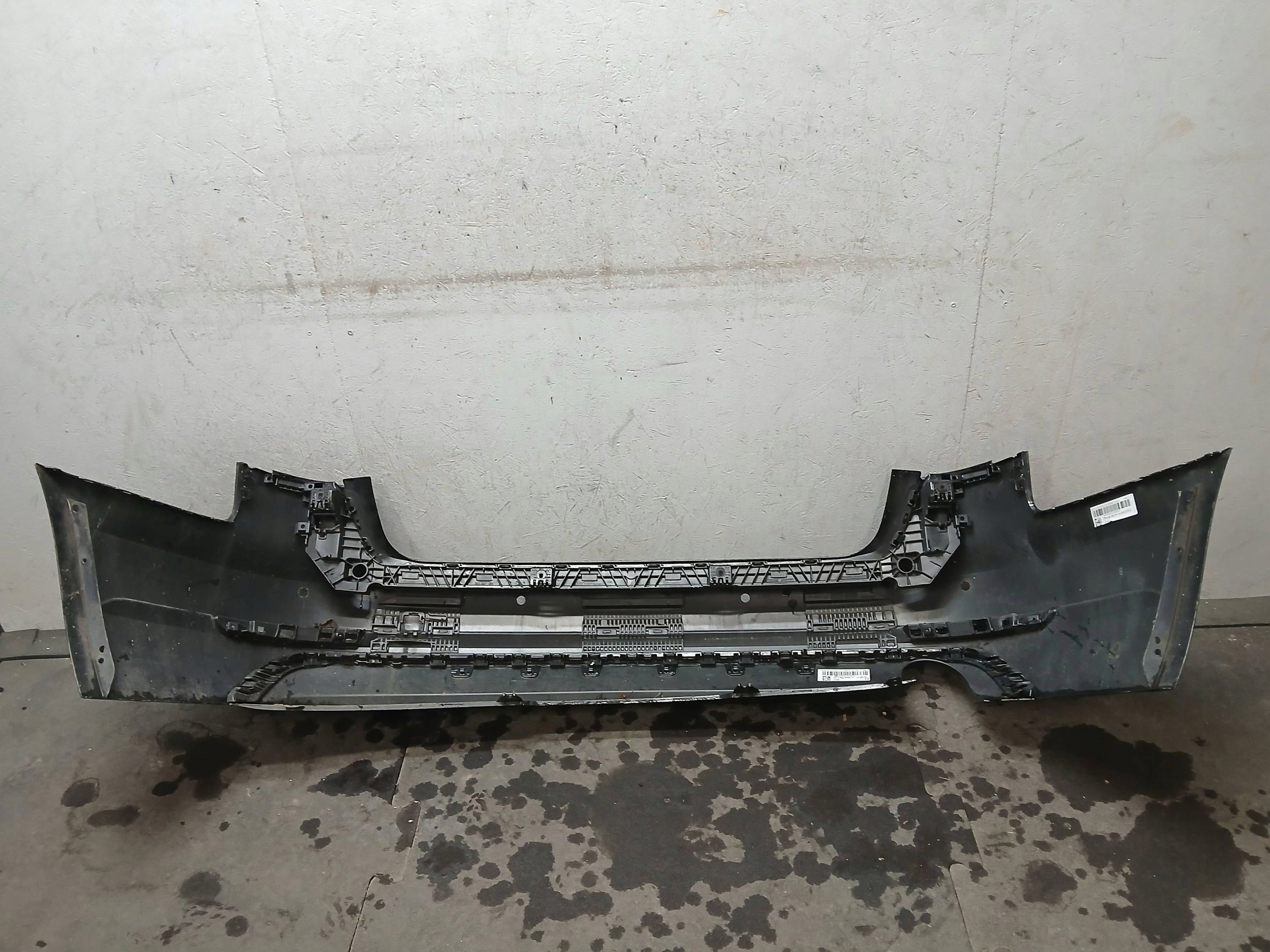 bumper rear part AUDI A4 B9 8W9 KOMBI