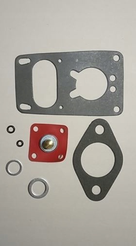 ZESTAW NAPRAWCZY GAŹNIKA SOLEX 28 PCI