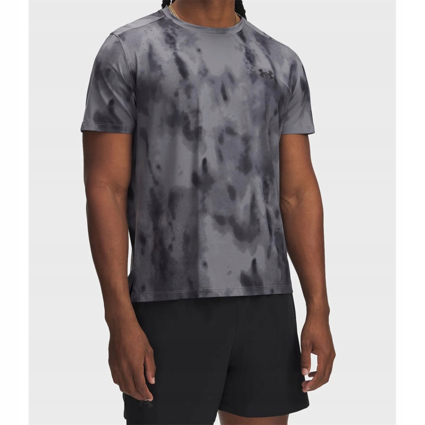 Pánské Tričko Under Armour Launch Elite Rychleschnoucí Prodyšné R M