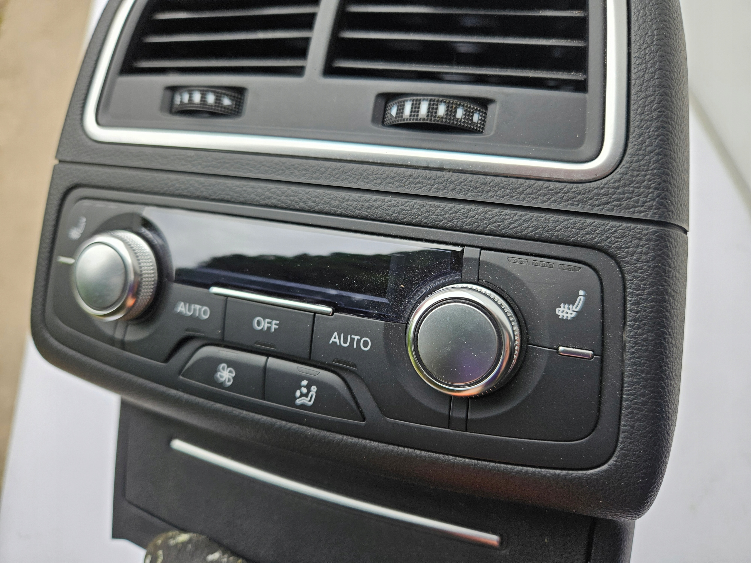 COMANDI CLIMA BOCCHETTE KANAPY 4 STREFY STREFOWA AUDI A6 C7 4G A7