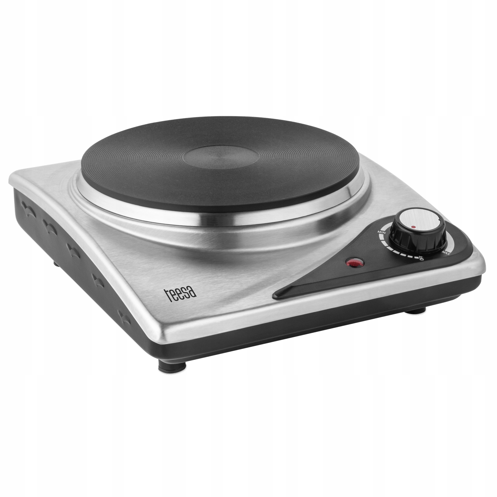 KUCHENKA ELEKTRYCZNA JEDNOPALNIKOWA PŁYTA NA PRĄD