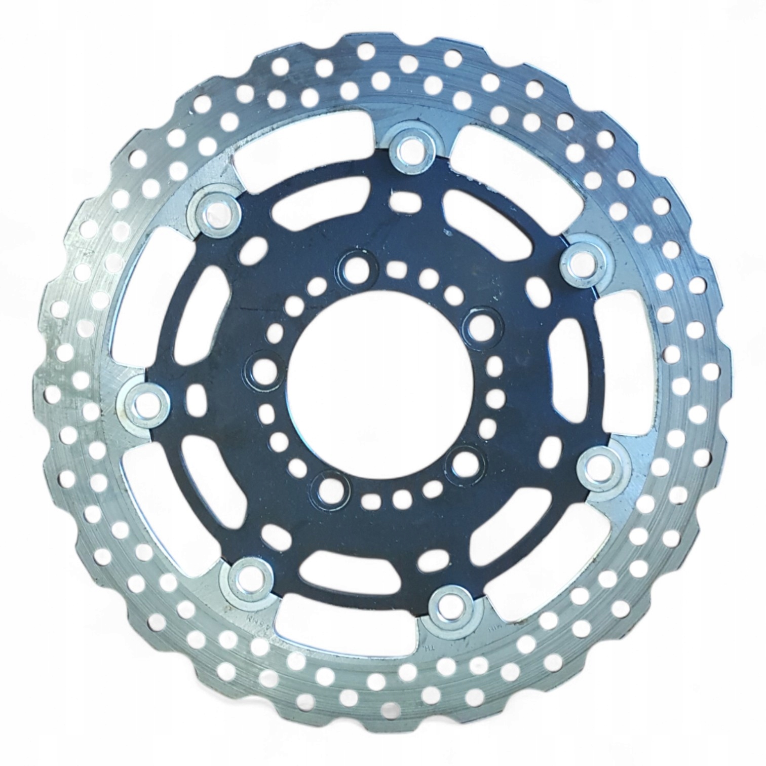 Ten-Qoo　0810 Exhaust Termignoni Kawasaki Zx10r 16/20