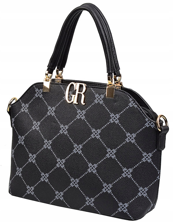 GEORGES RECH TOREBKA mała A5 kuferek Monogram Marka inna