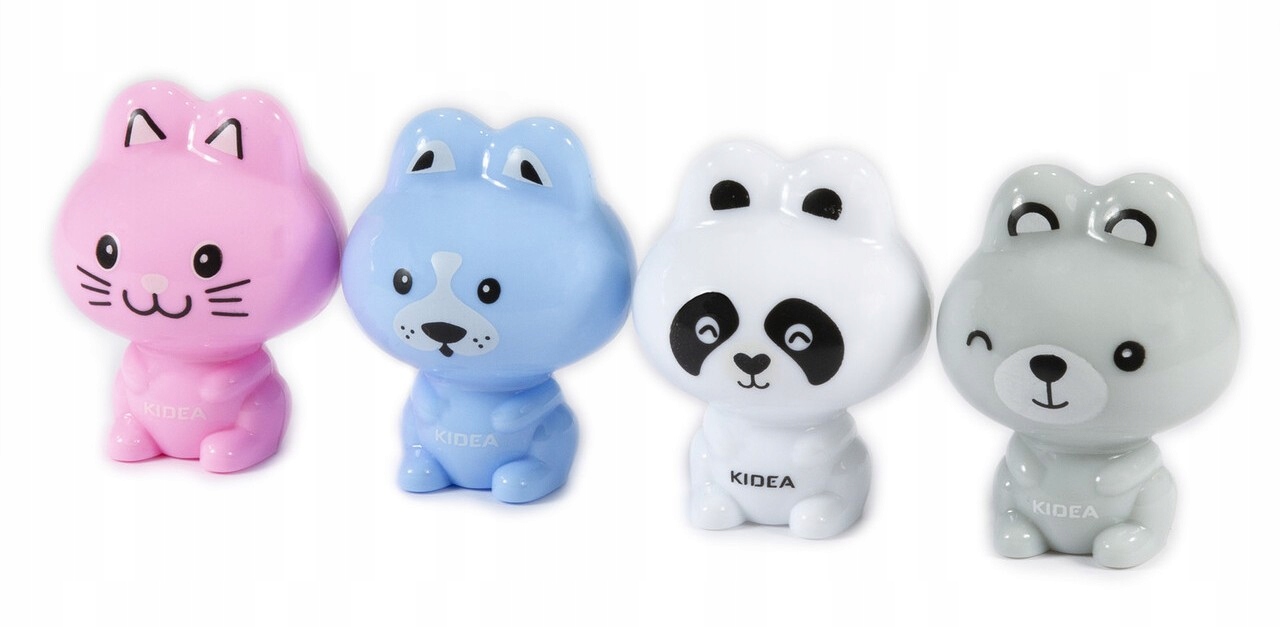 KIDEA TEMPERÓWKA Z POJEMNIKIEM ZWIERZĄTKO EAN (GTIN) 5901130083978