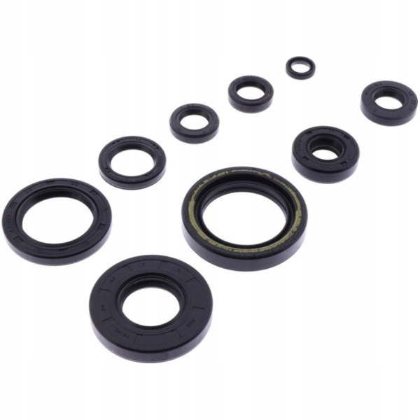 kompletná sada silových tesnení Yamaha Yz 125 01-04