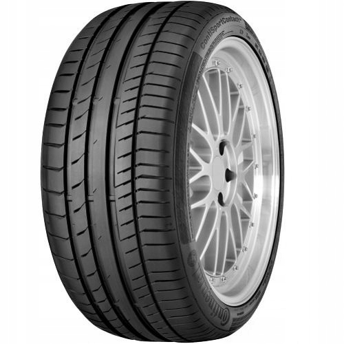 4x Opona letnia Continental Contisportcontact 5P 235/35R19 91Y XL Fr