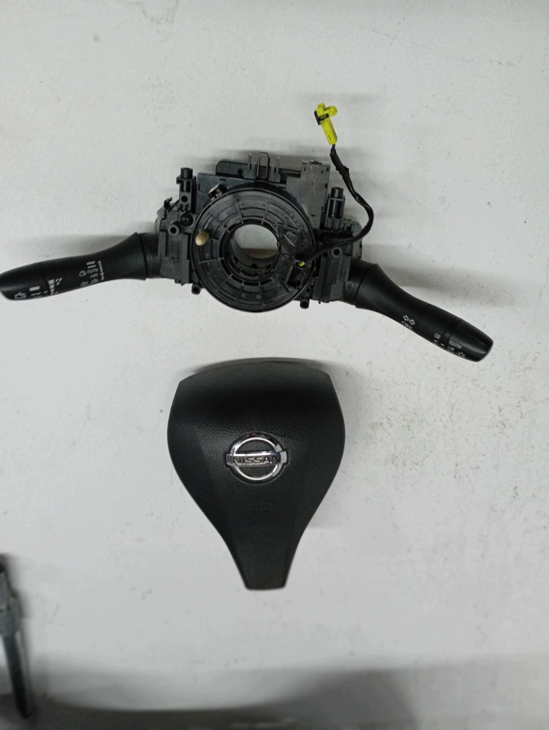 dashboard NISSAN QASHQAI J11 14r