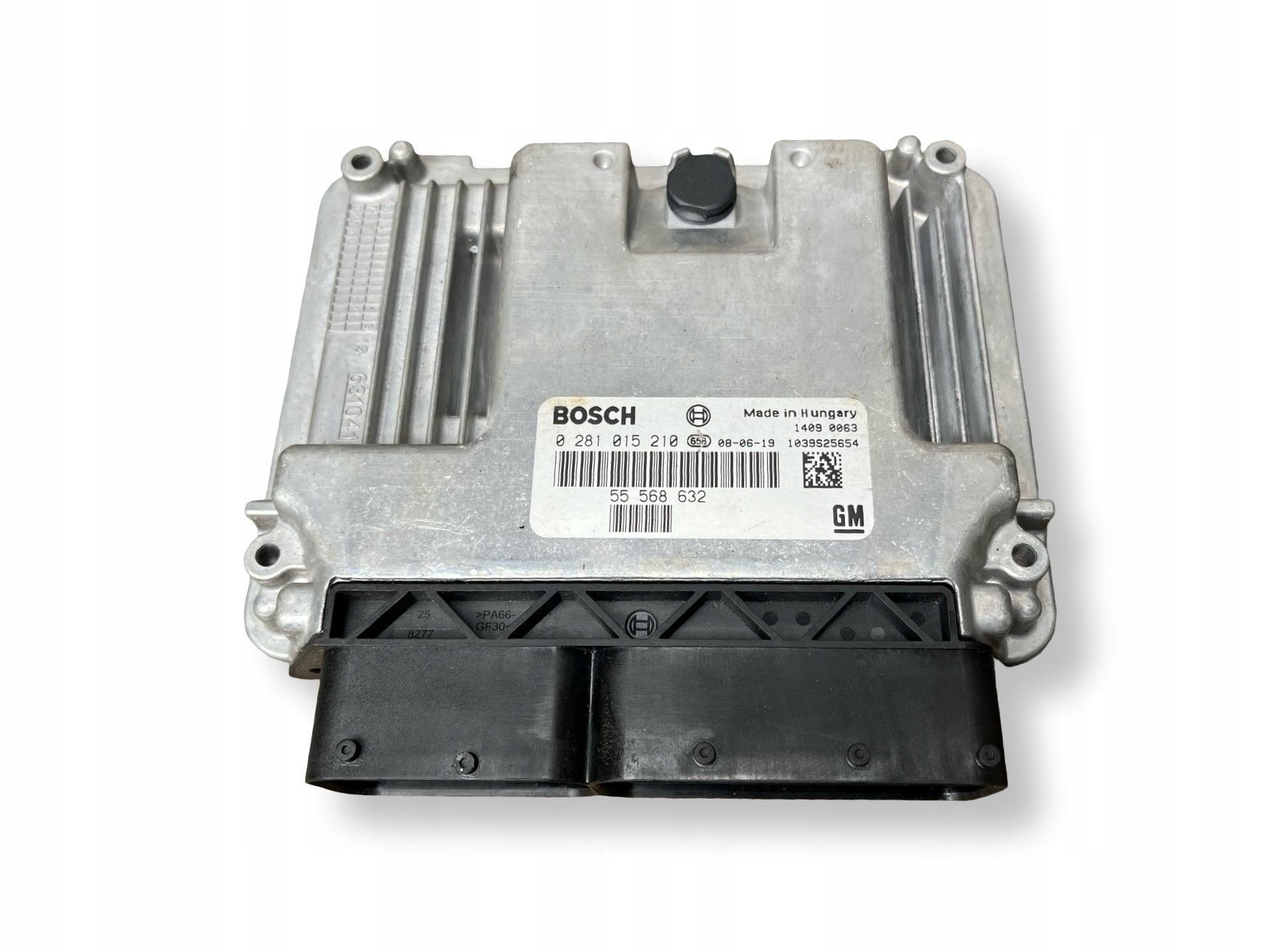 Montaggio startowy Saab 9-5 2nd facelift 2009 55568632