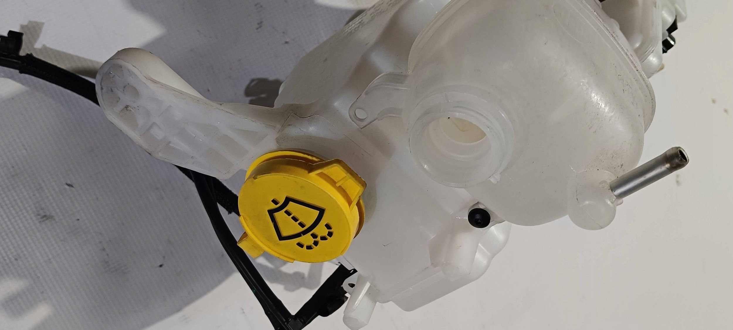 serbatoio serbatoio Pompa LIQUIDO do LAVAFARI Jeep Wrangler JL 2018