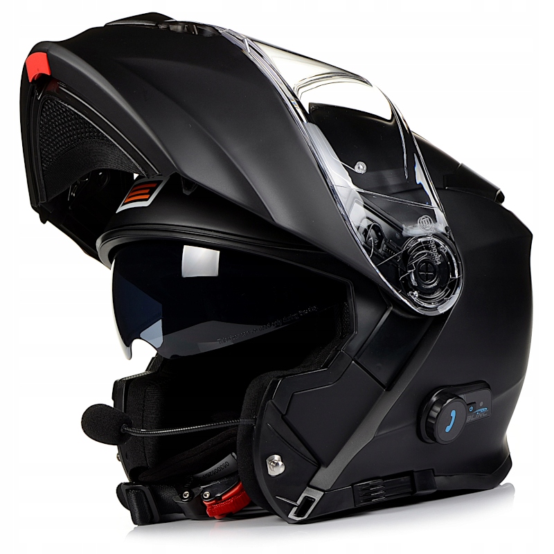 

Szczękowy Kask Motocyklowy Origine Bluetooth r. L
