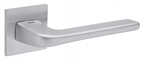 Kľučka Tupai 4007 5SQ-96, saténový chróm