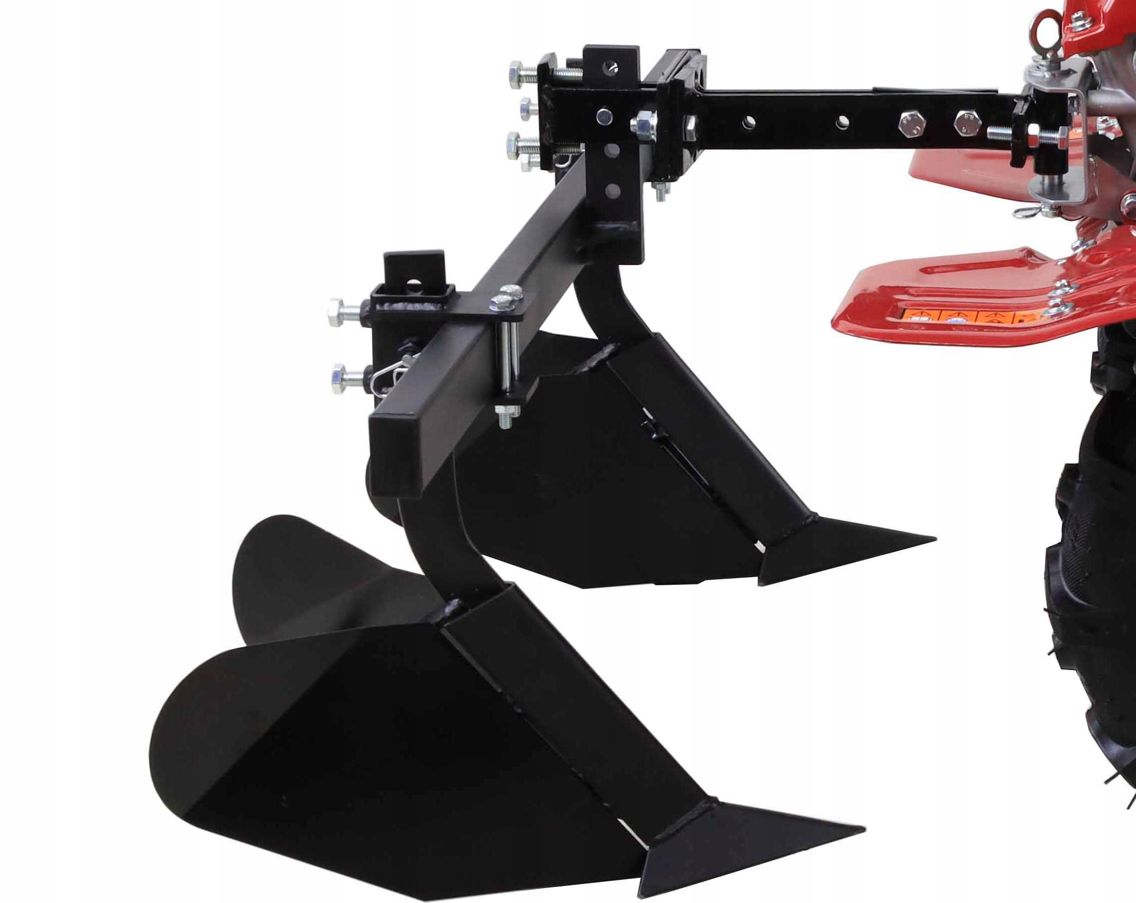 Belka przyłącze do glebogryzarki 2 x obsypnik WM500 WM900 HGS500 HGS900