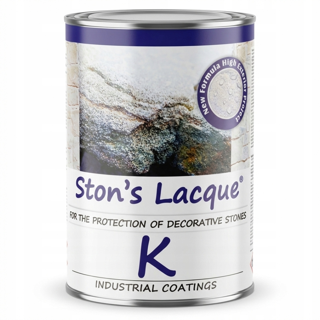 Ston's Lacque K 10L – Impregnát na kostky a terasové desky Extra silný