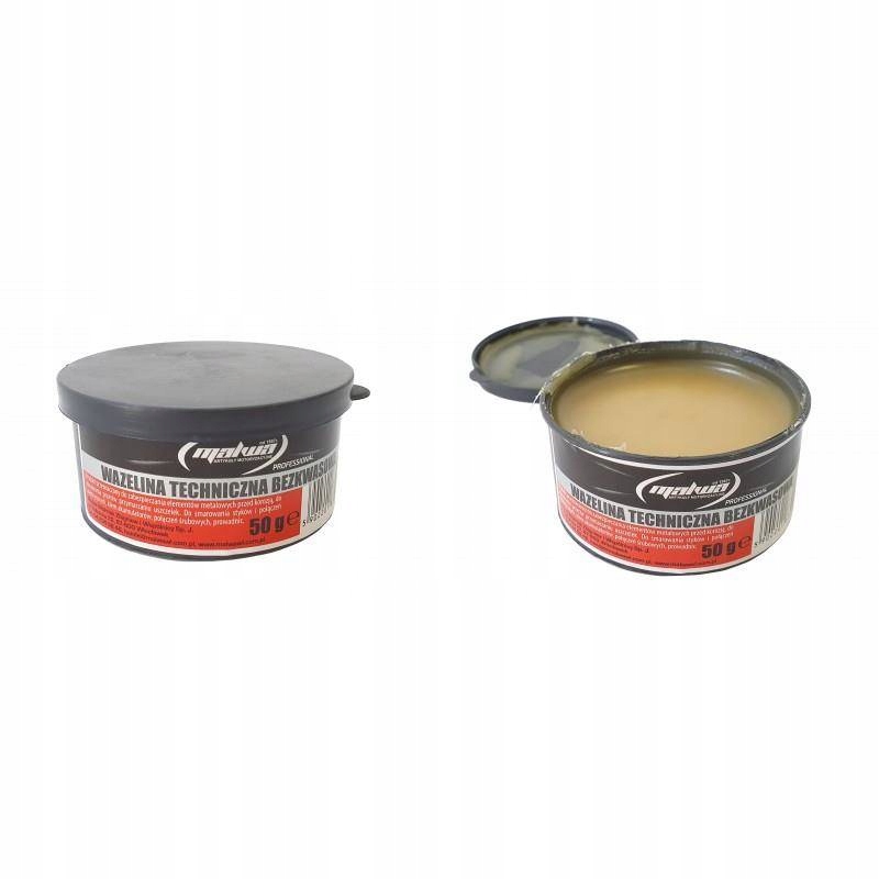 Malwa Wazelina techniczna Puszka 50g