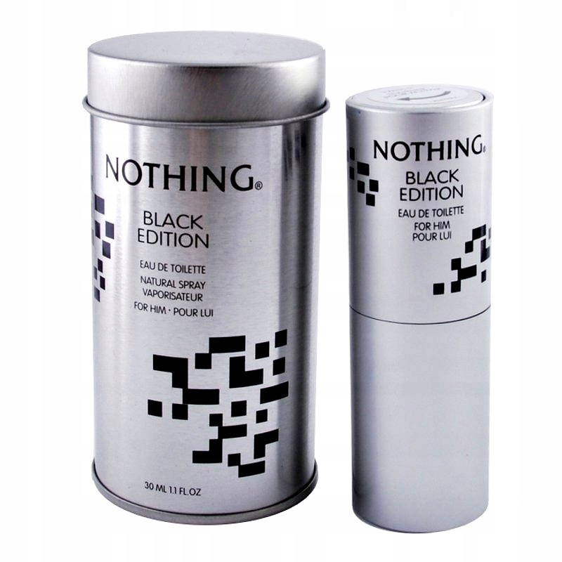 Gosh Nothing Black Edition 30 ML Eau De Toilette Unikát