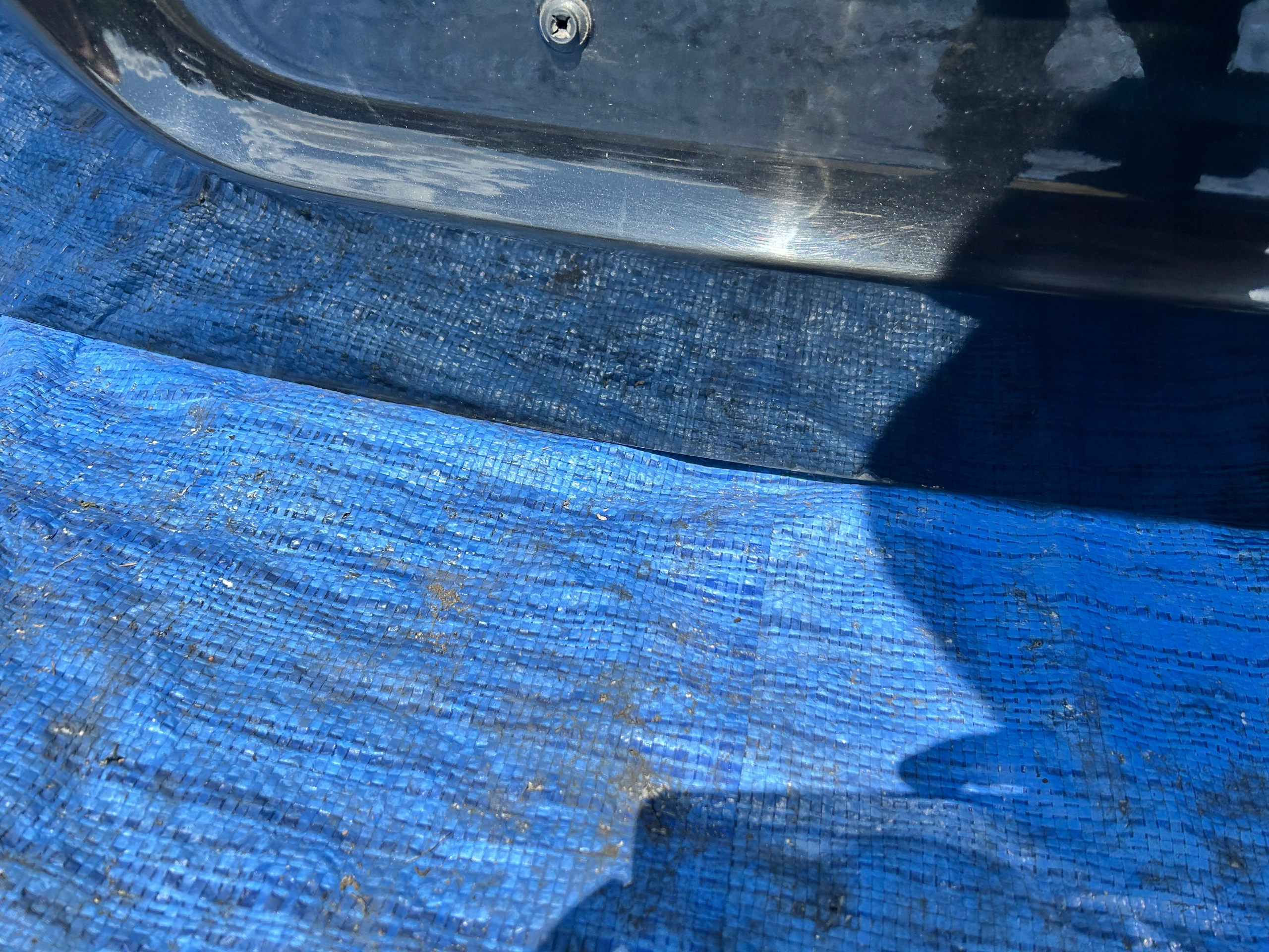 MERCEDES W212 KOMBI trunk door boot C197 197
