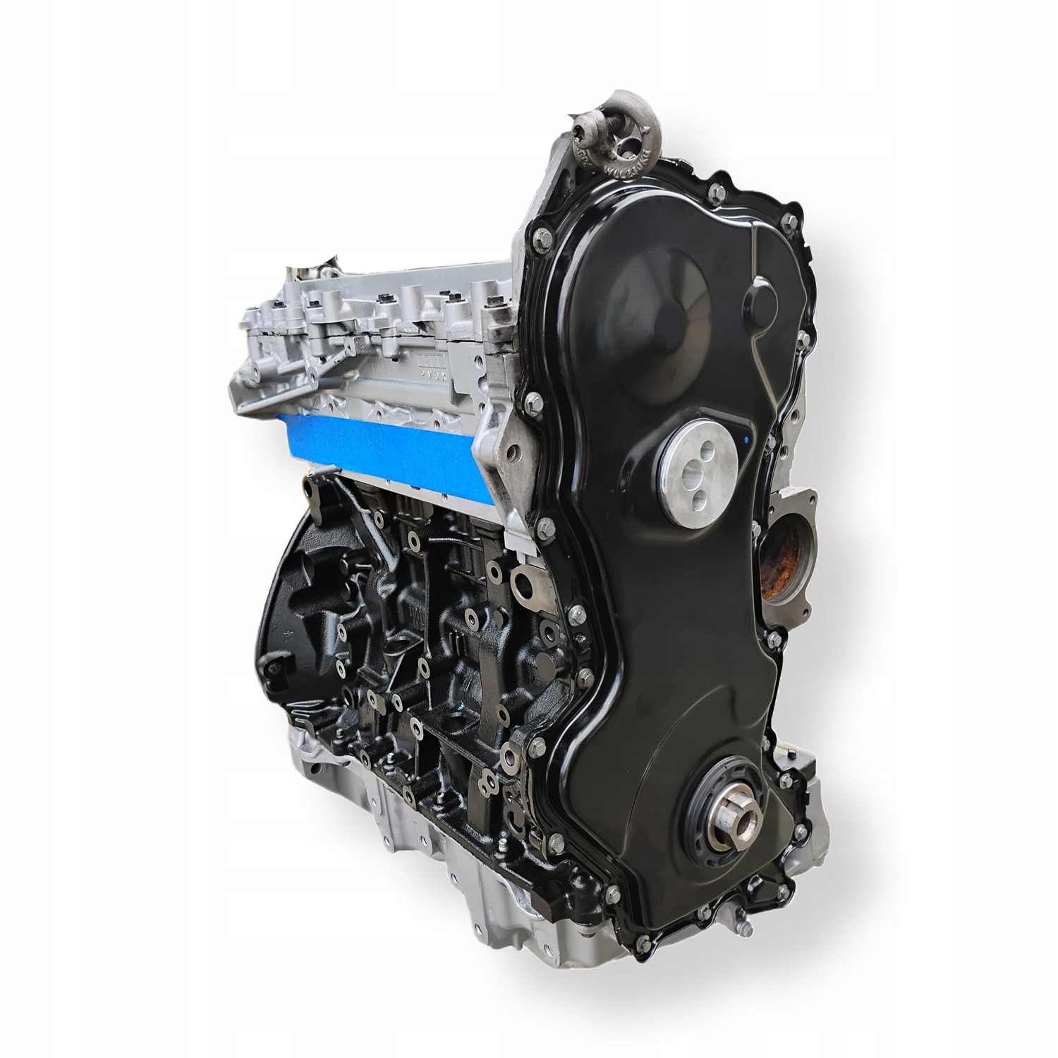Двигатель R9M-452 (D4) renault MEGANE IV (, ) 1.6 165 120kW 16-19
