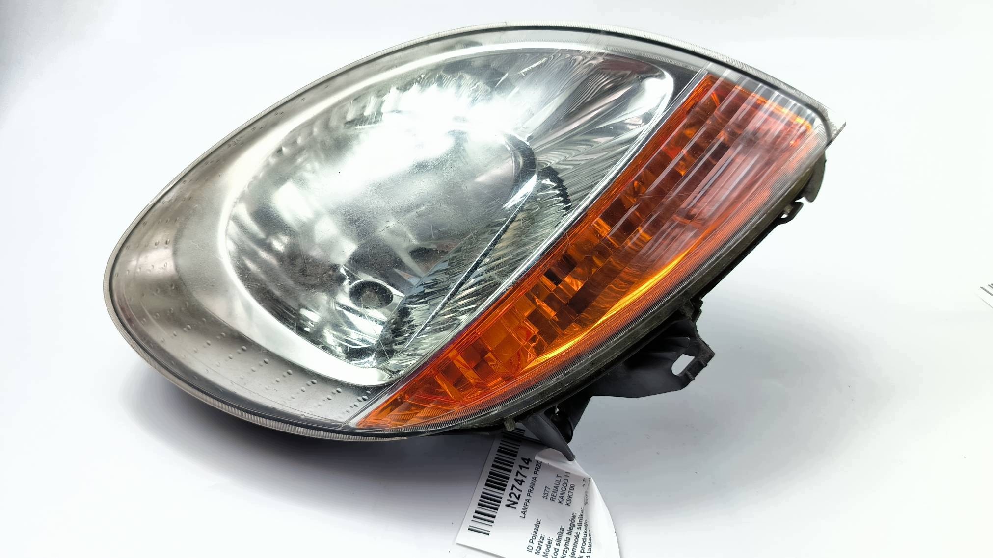 light right front 7701069077 RENAULT KANGOO and LIFT
