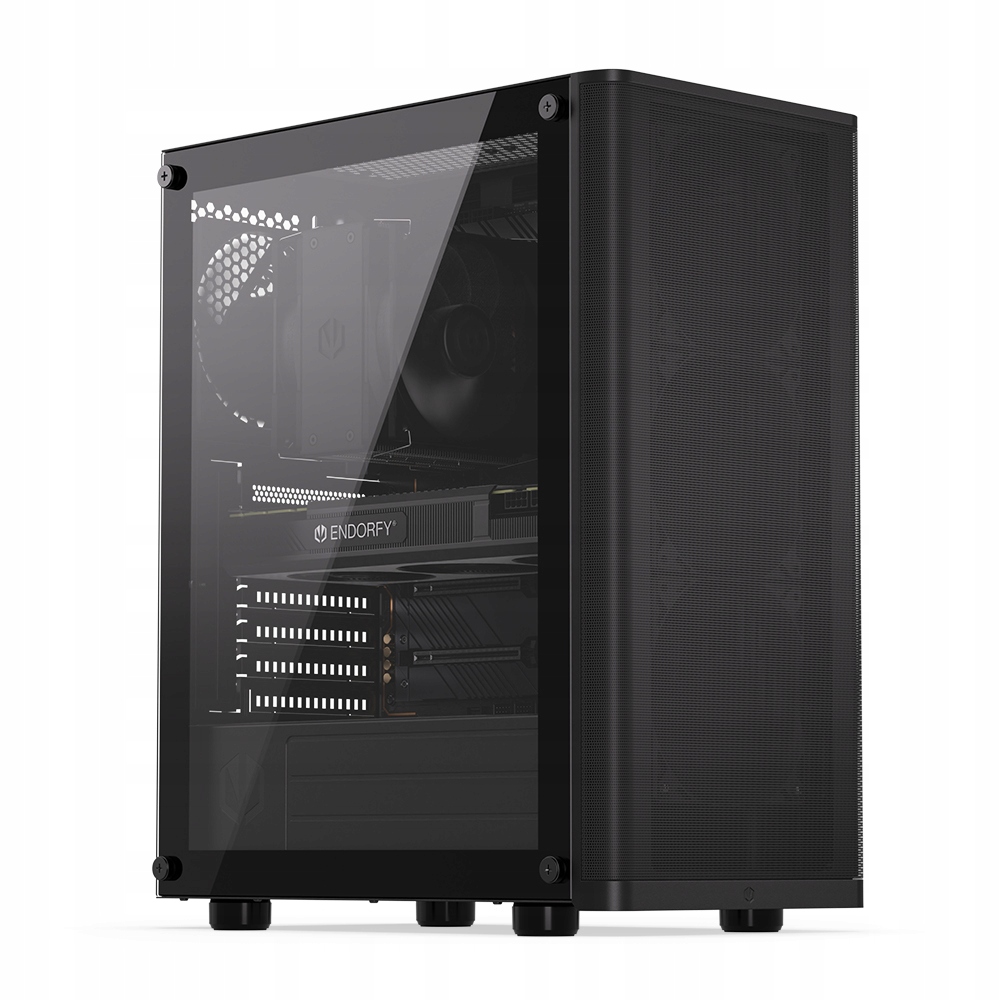 

Endorfy Ventum 200 Air obudowa Pc Midi Tower Atx