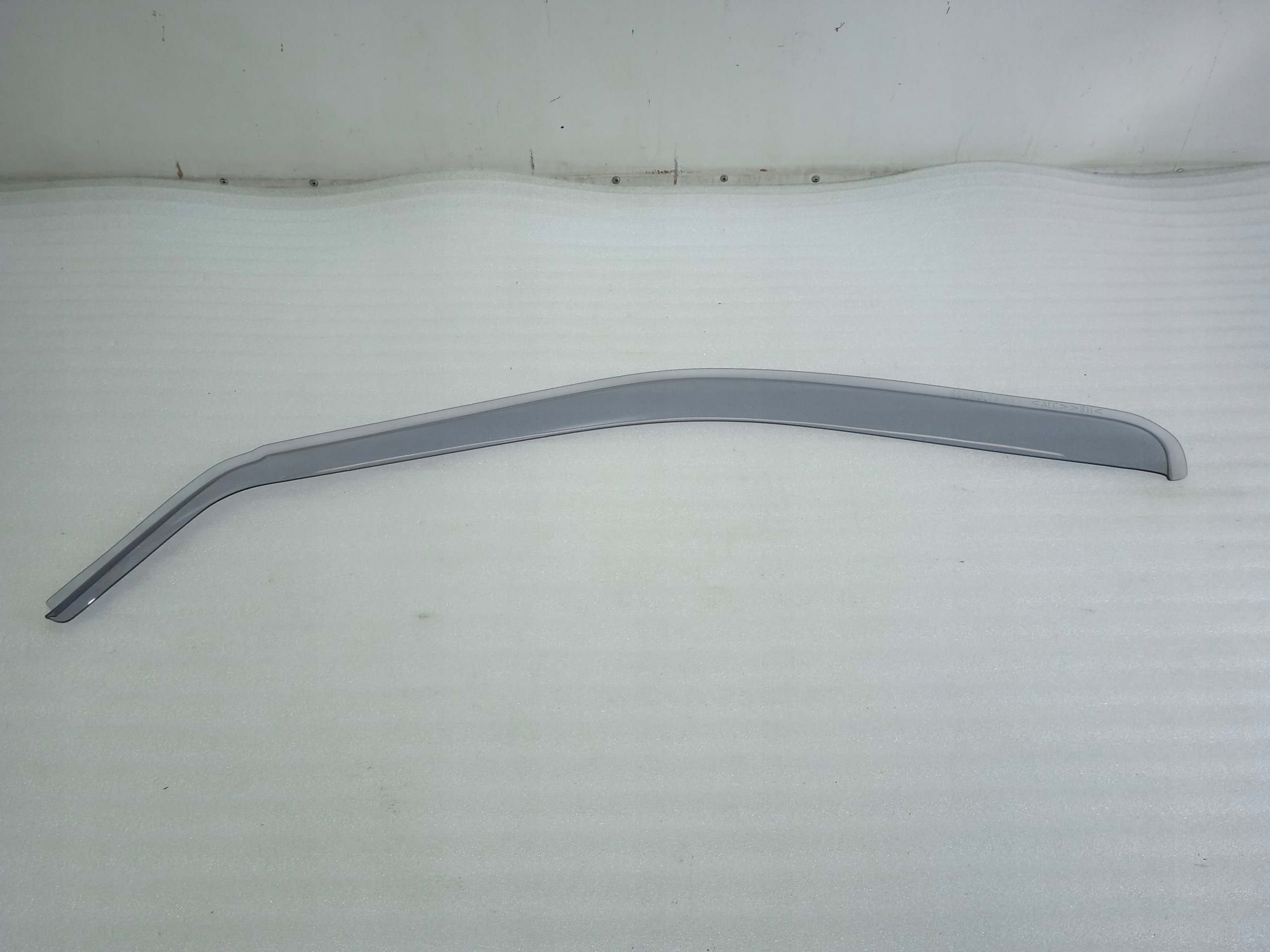 5P - RENAULT CLIO III ВЕТРОВОЕ СТЕКЛО ПРАВОЕ ОРИГИНАЛЬНОЕ