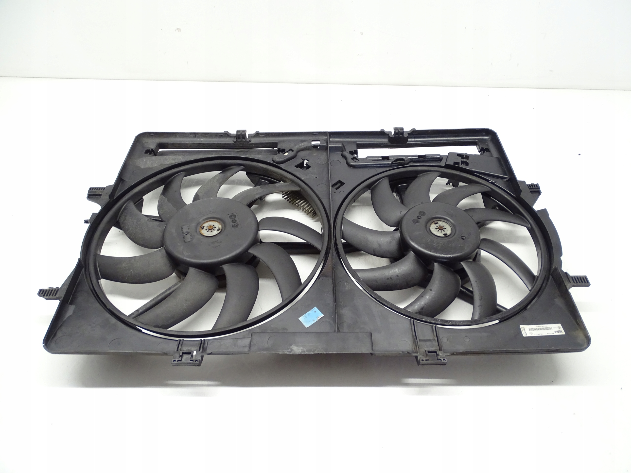 Ventilateurs Radiateur Module AUDI A4 B8 8K 8K0121003M 989460D