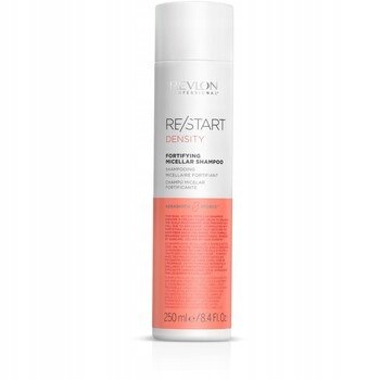 Revlon Professional Restart Density posilující micelární šampon 250 ml