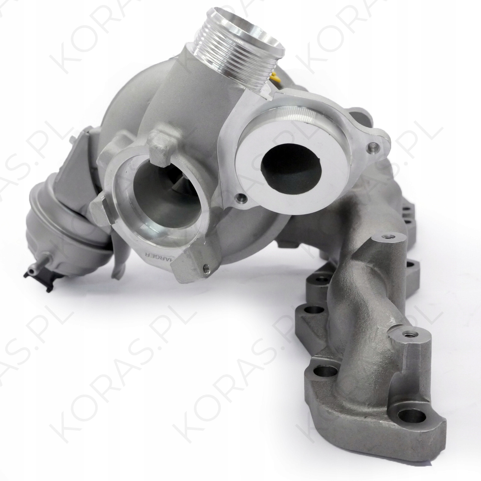 NOWA TURBINA TURBO Audi A3 Moc: 184 KM Silnik: CUNA TURBOSPRĘŻARKA