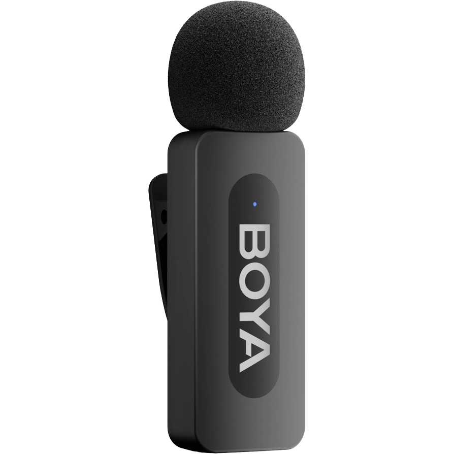 Mikrofon pro telefon s Usb-c, Boya kompaktní univerzální dobrá kvalita malý