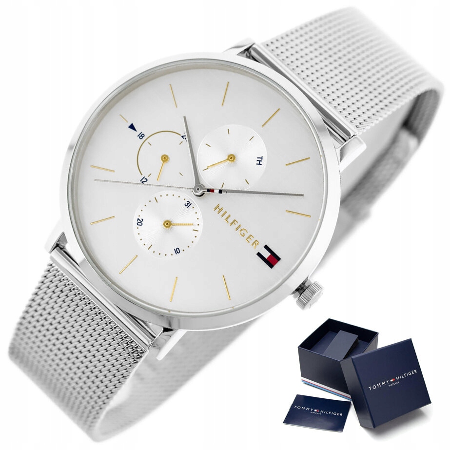 Dámské Hodinky Tommy Hilfiger 1781942 Jenna +gravírování