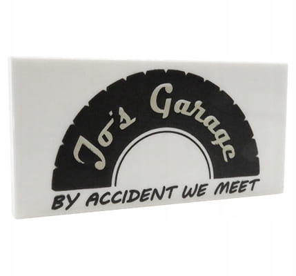 

Lego płytka 2x4 z nadrukiem Tablica 87079pb545