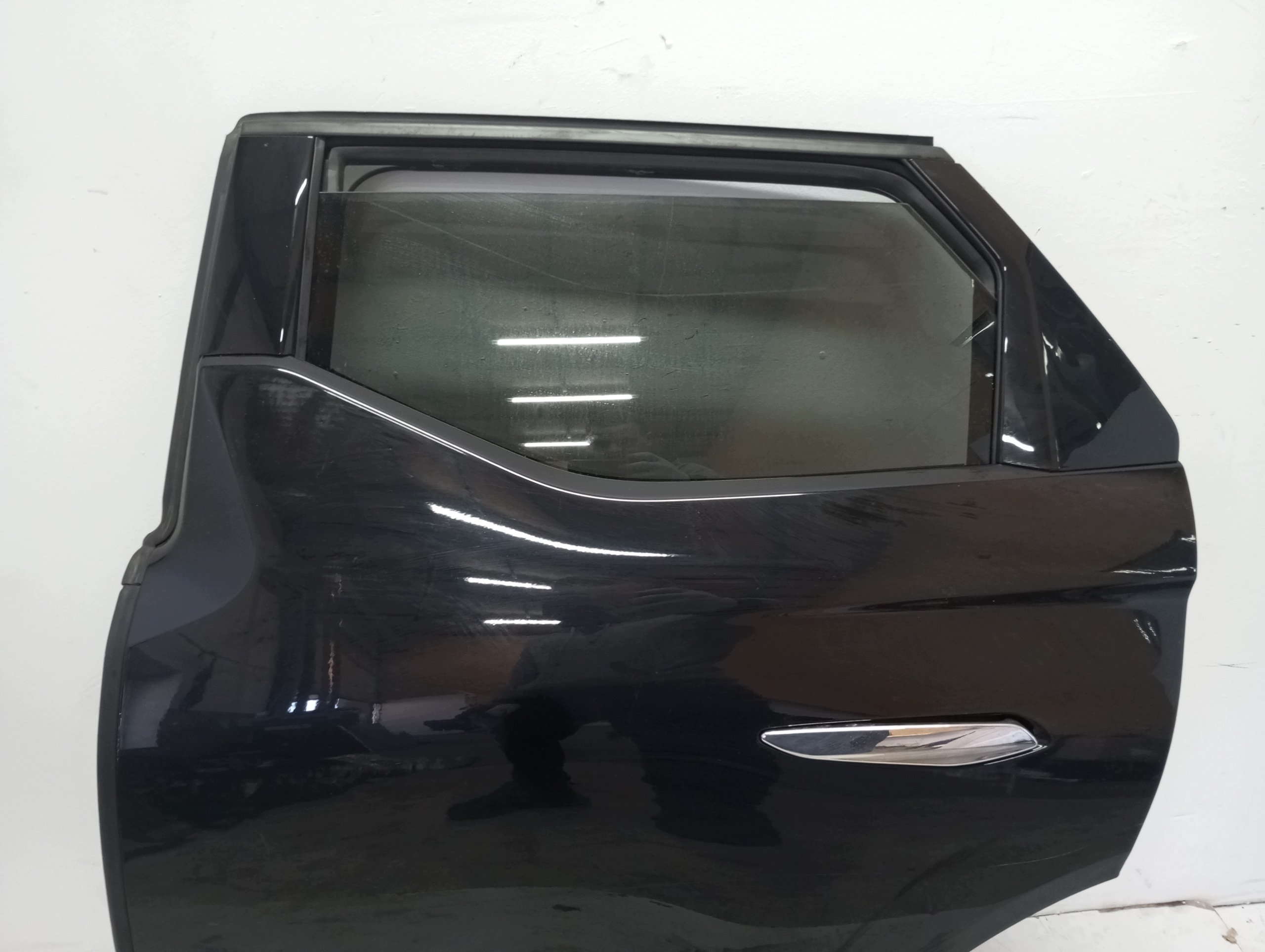 Tür links hinten CITROEN DS3