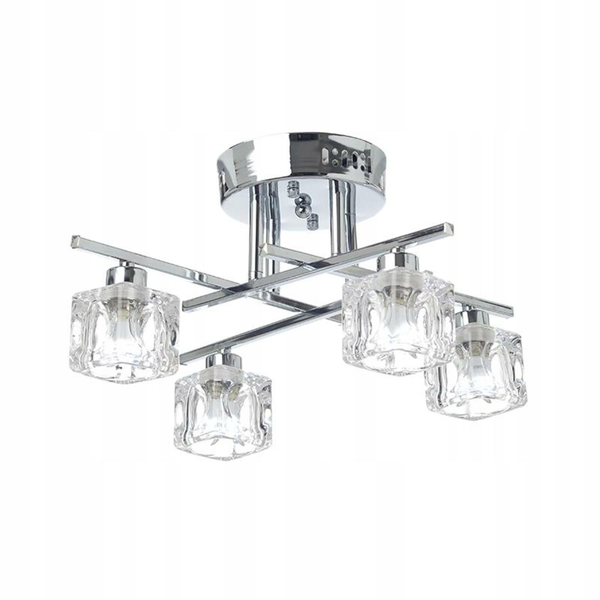 Aca Lighting Crystal stropné svietidlo AD00714