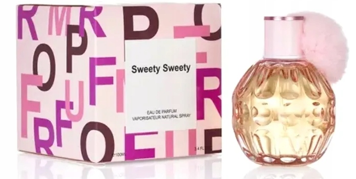 Sweet Like Candy Sweet Candy Dámsky parfum 100ml