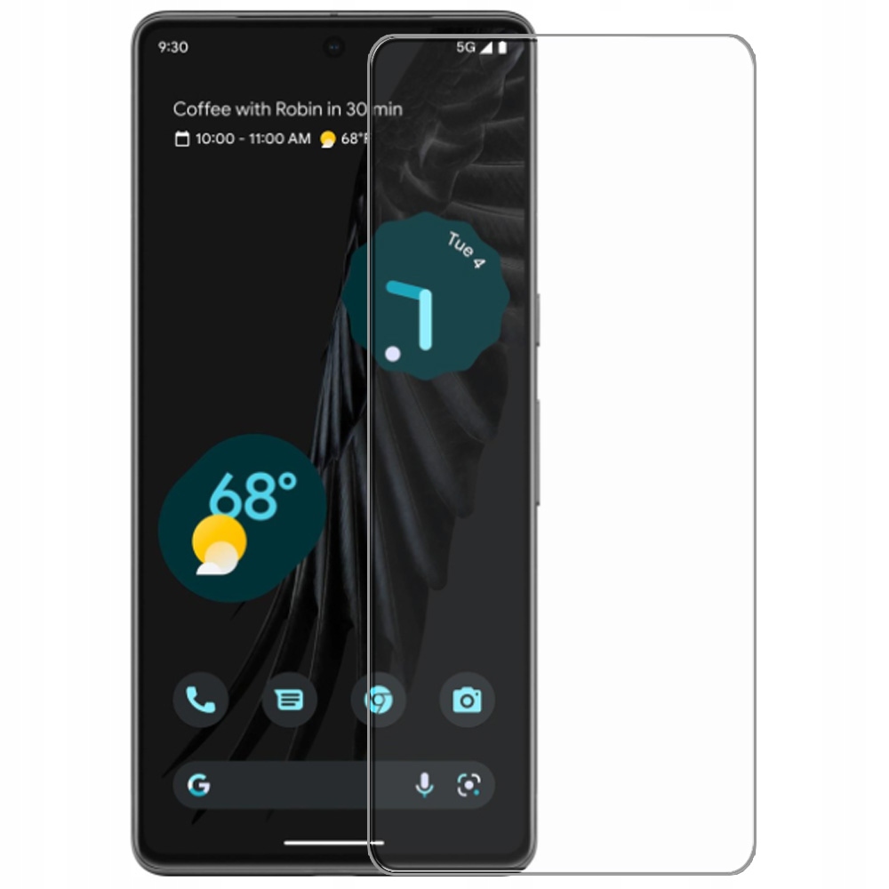 

Szkło Hartowane Szybka do Google Pixel 7 5G