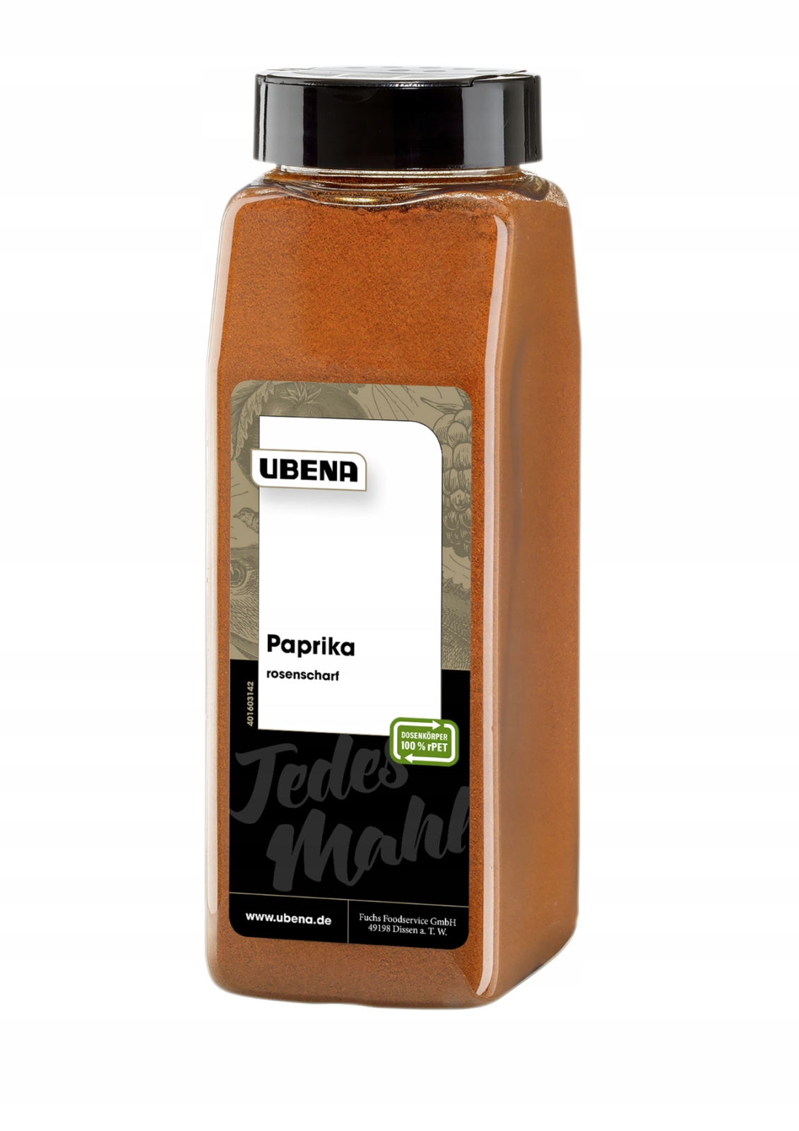 UBENA PAPRIKA 500G