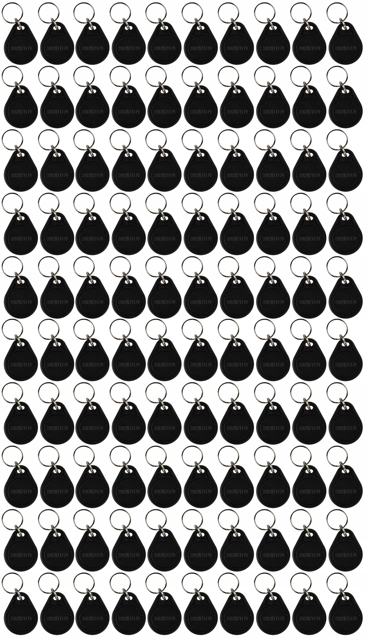 BRELOK do domofonu 5TECH Smart HIK Revizoom Leelen Pastylka MIFARE