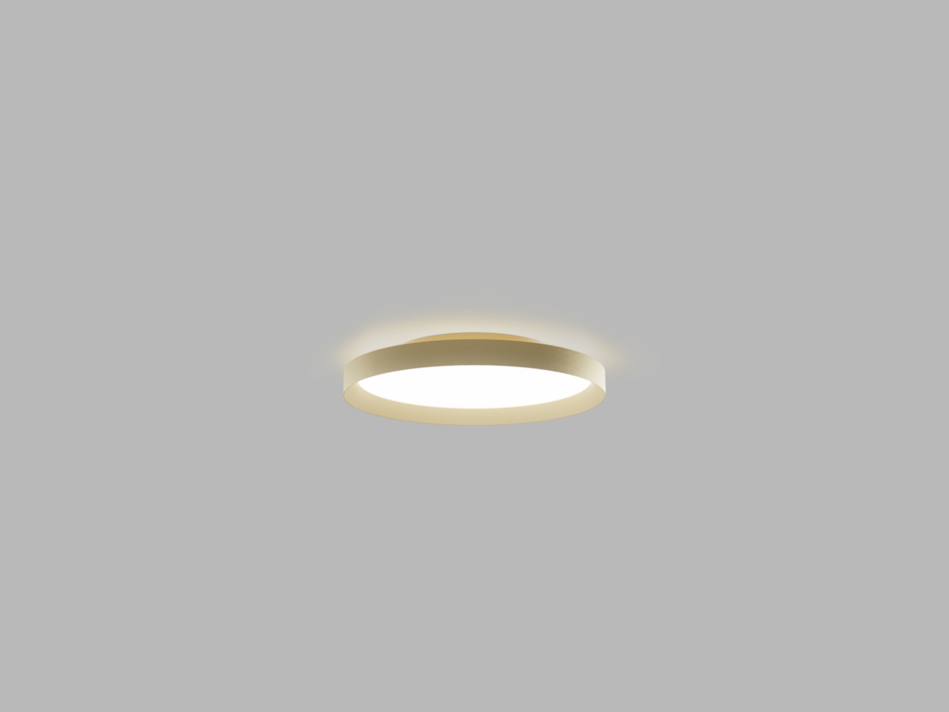 LED2 1274857D Stropné svietidlo Moon 40, G Dali/push DIM 36W 2CCT 3000K/4000