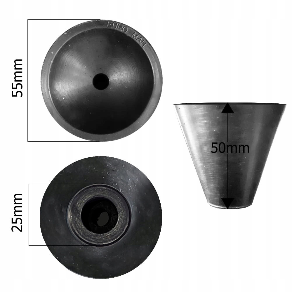 Tester szczelności głowicy Control Premium Test 50ml EAN (GTIN) 5901891759501