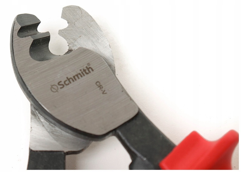 SZCZYPCE TNĄCE DO CIĘCIA KABLI IZOLOWANE SCHMITH Kod producenta SVK/V-200
