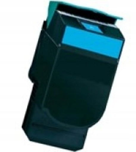 Naplnka Lexmark C540H1CG azurový kompatibilní toner