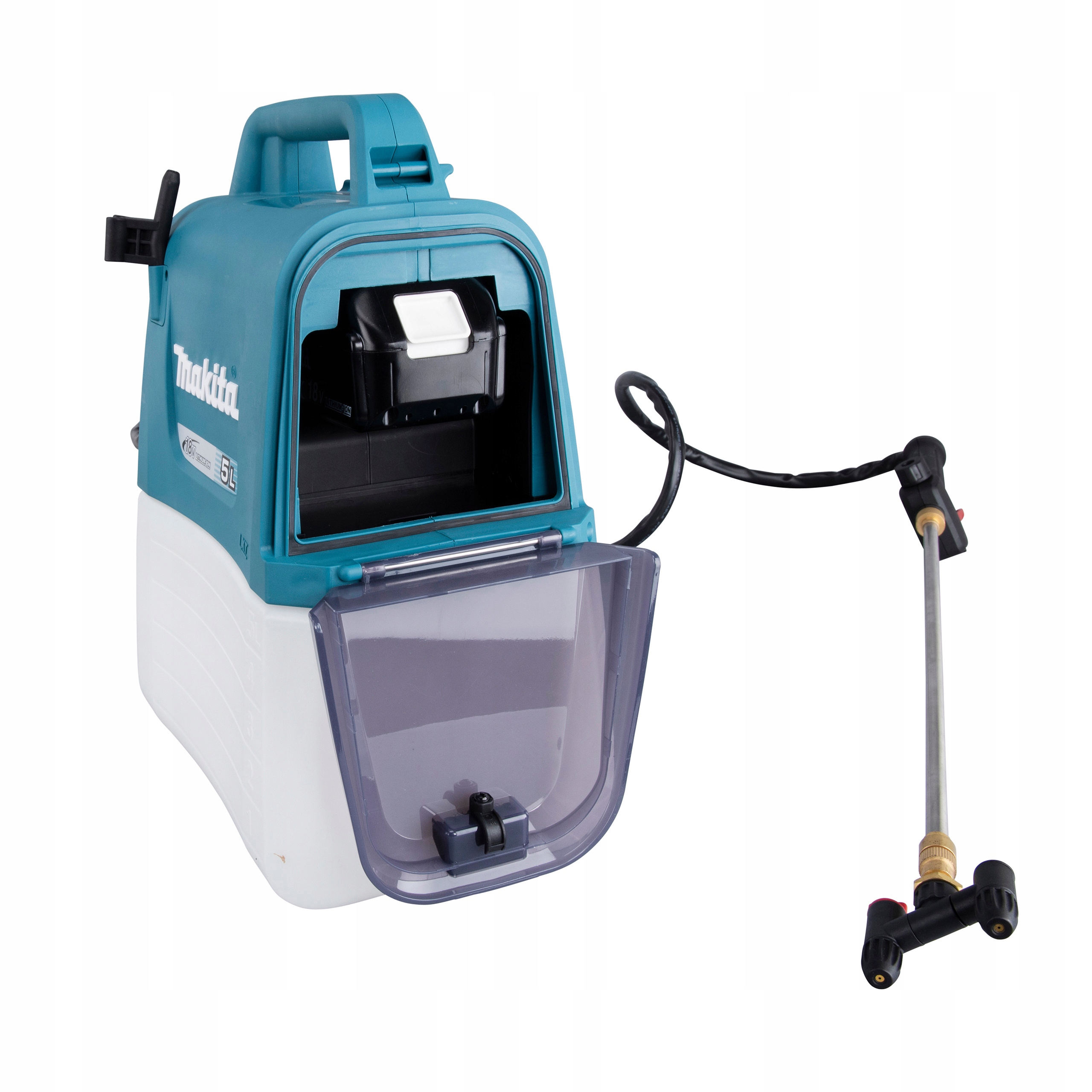 Makita Akumulátorový postrekovač 18V 5L DUS054Z