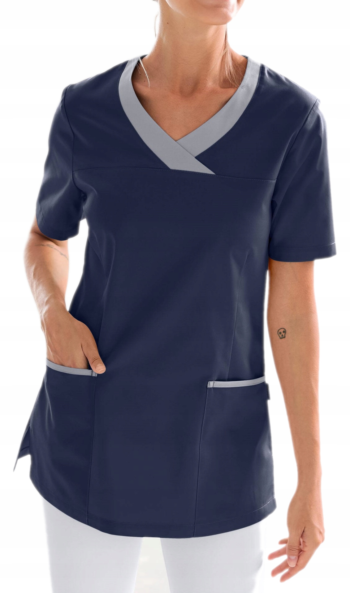 Медицинский халат CLINIC DRESS