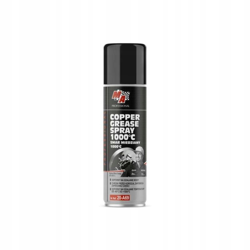 

Moje Auto Professional Smar miedziowy 200ml