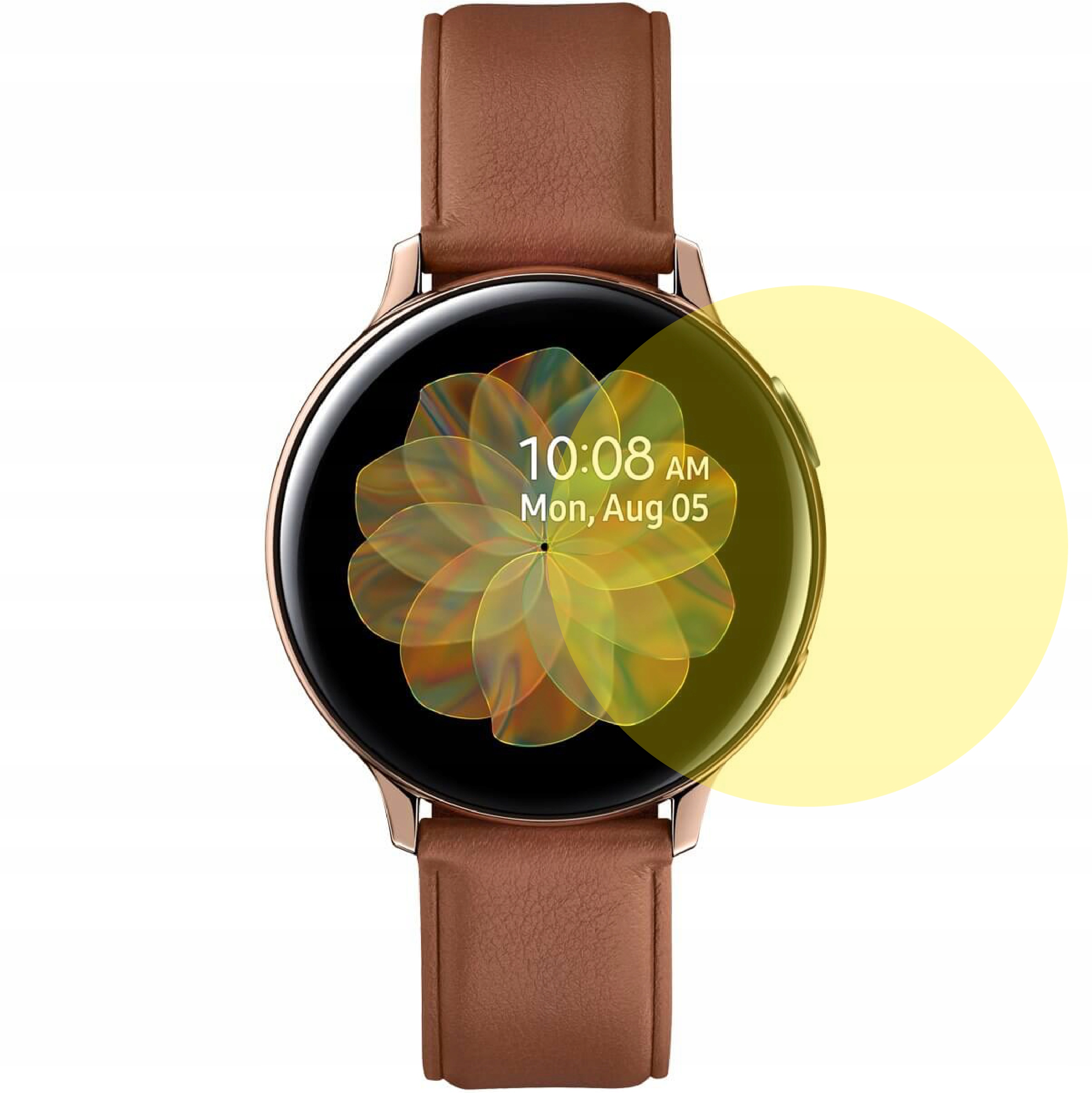 

Folia ochro. do Samsung Galaxy Watch Active 2 44mm