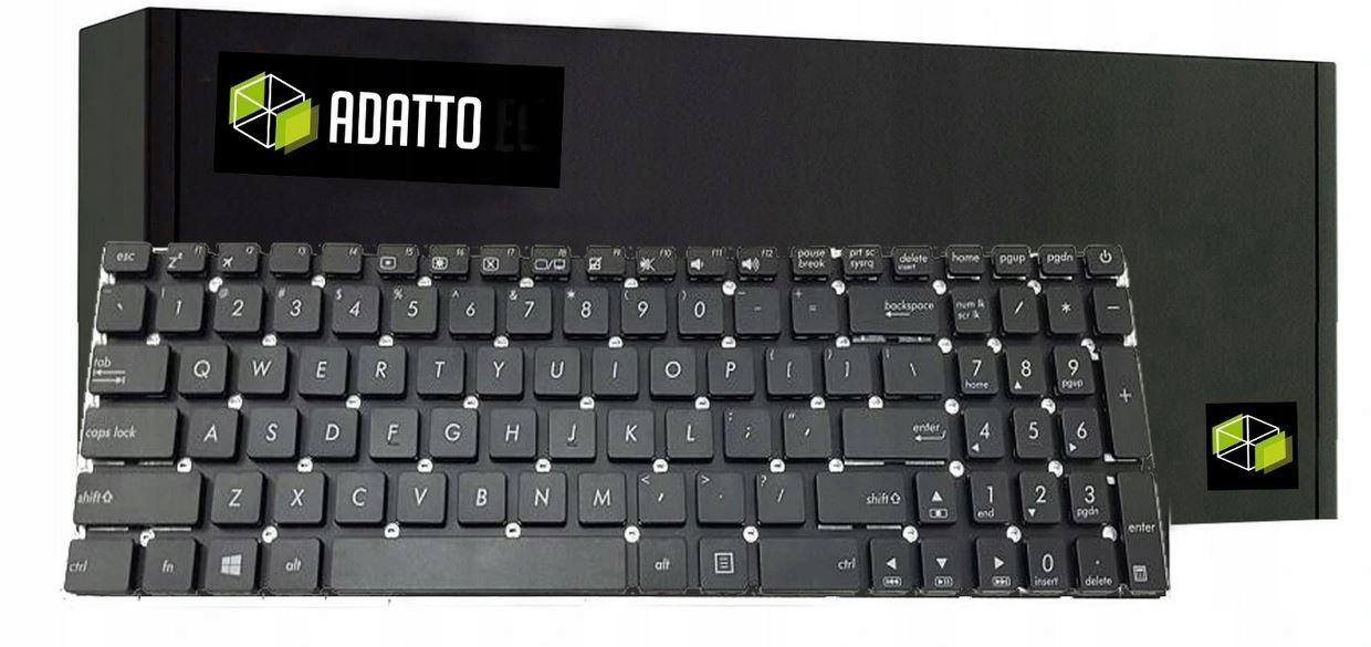 

Klawiatura Asus R540L R540LA R540LJ X540 X540S