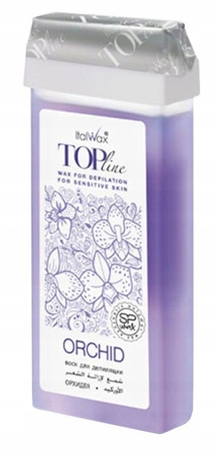 

Wosk W Rolce hipoalergiczny ItalWax Top Line Orchi