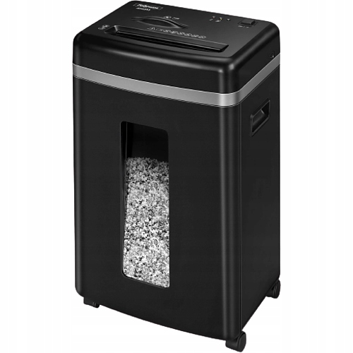 

Niszczarka Fellowes Microshred 450M