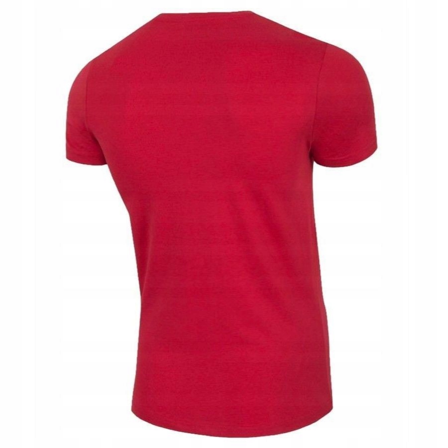KOSZULKA MĘSKA 4F T-SHIRT PODKOSZULEK BLUZKA SPORTOWA NA CO DZIEŃ Rozmiar XL
