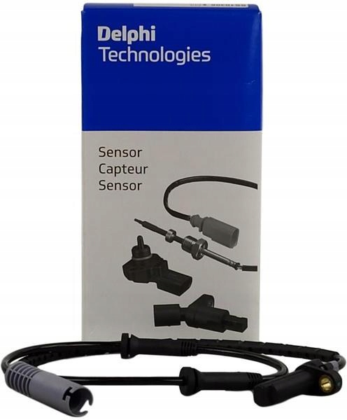 DELPHI CZUJNIK ABS TYŁ BMW 5 E39