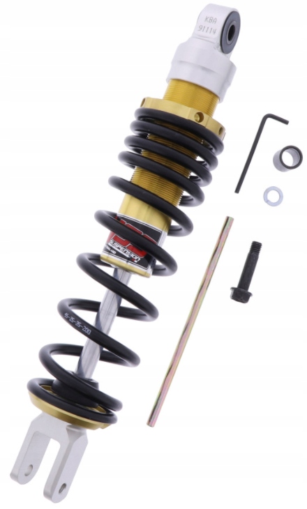 Tlumič Yss Zadní Kymco People 50 2T 00-16 Nový